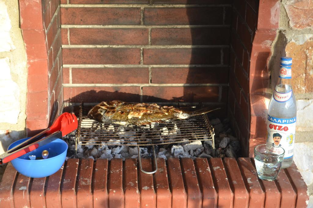 Evmorfes Villas Polýgyros Oda fotoğraf