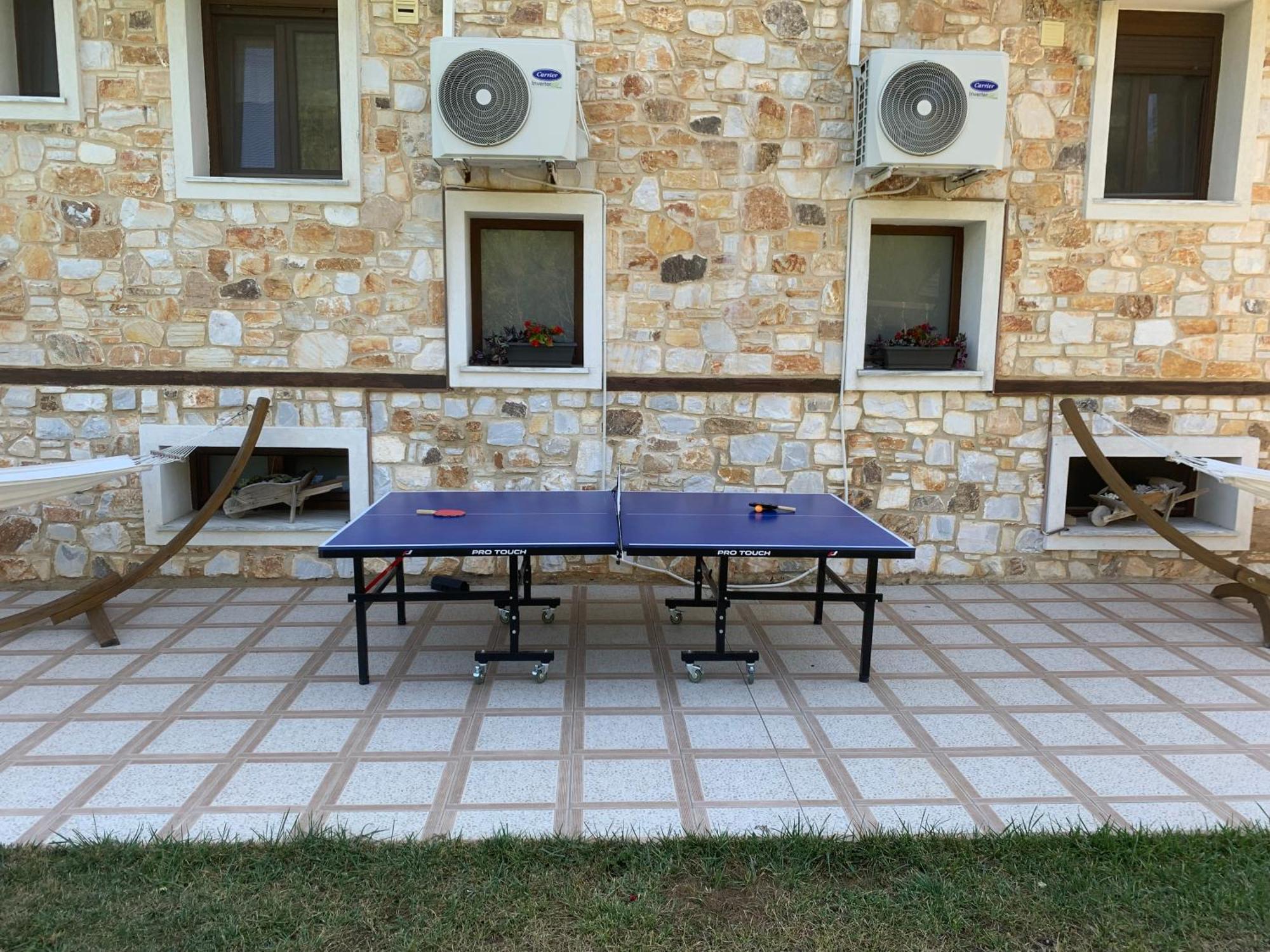 Evmorfes Villas Polýgyros Dış mekan fotoğraf