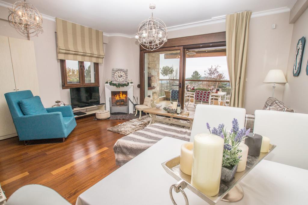 Evmorfes Villas Polýgyros Dış mekan fotoğraf