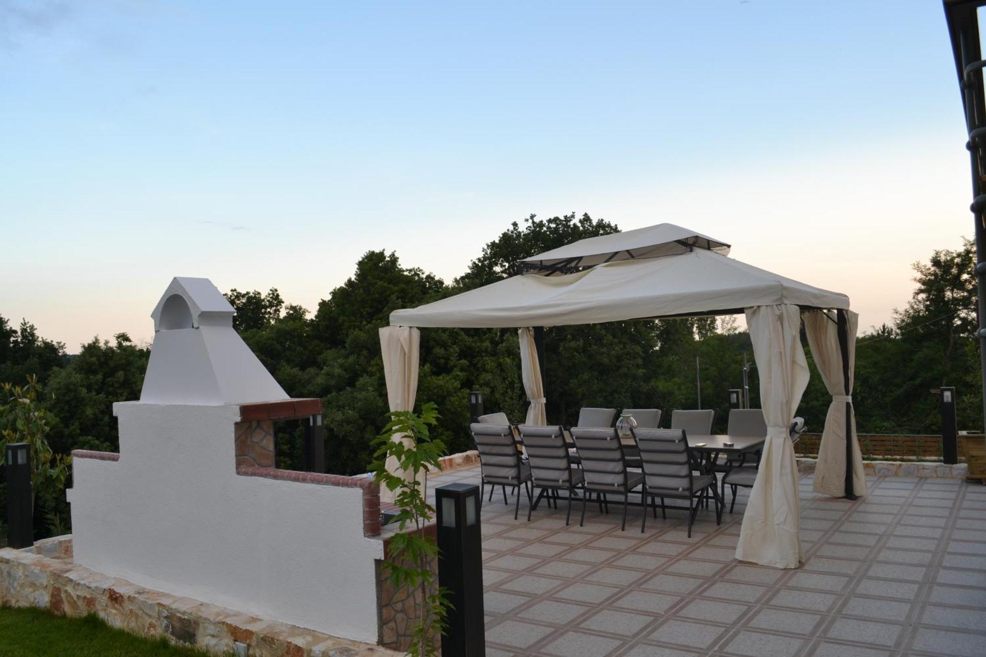 Evmorfes Villas Polýgyros Dış mekan fotoğraf