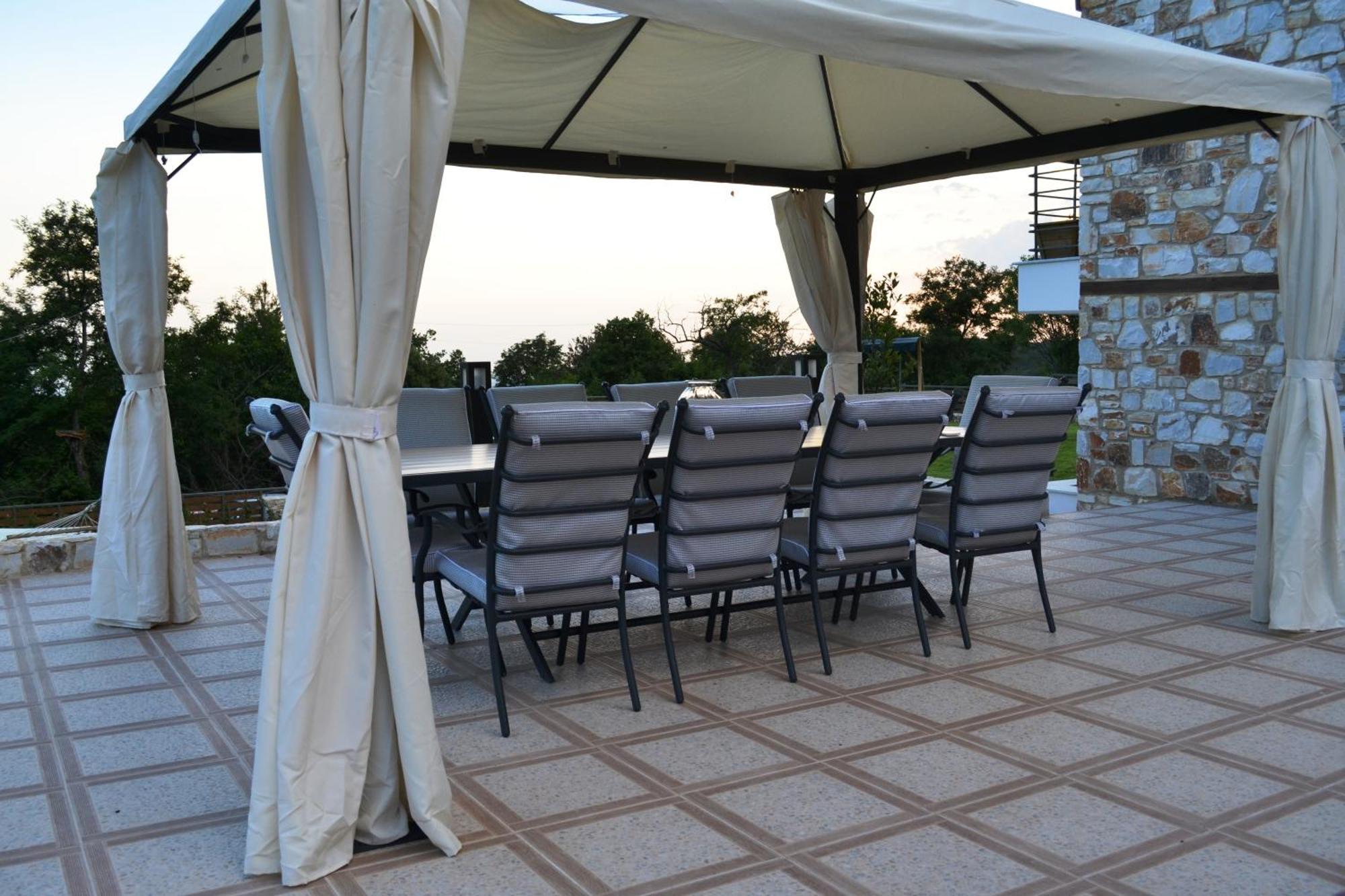 Evmorfes Villas Polýgyros Dış mekan fotoğraf