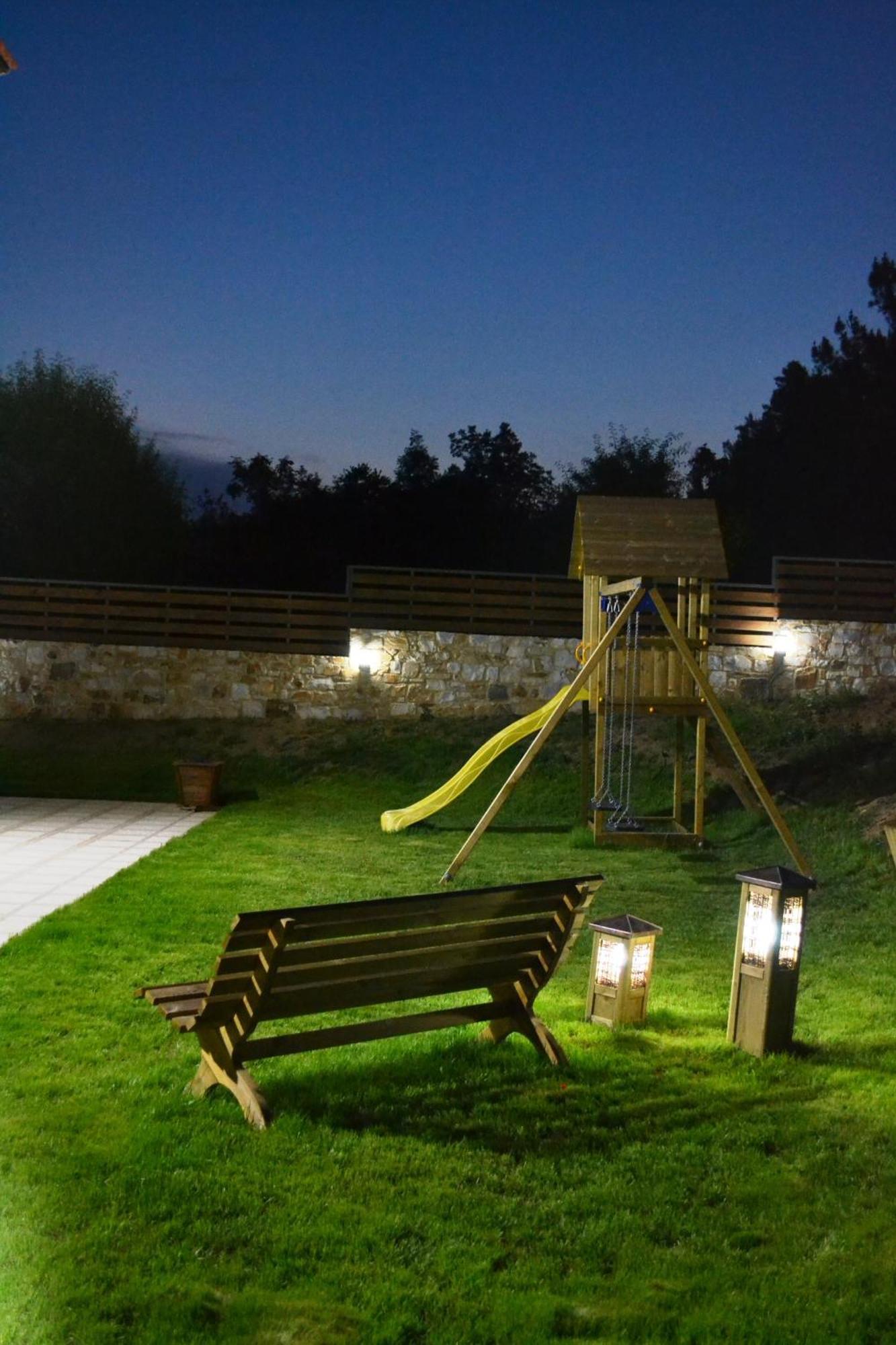 Evmorfes Villas Polýgyros Dış mekan fotoğraf