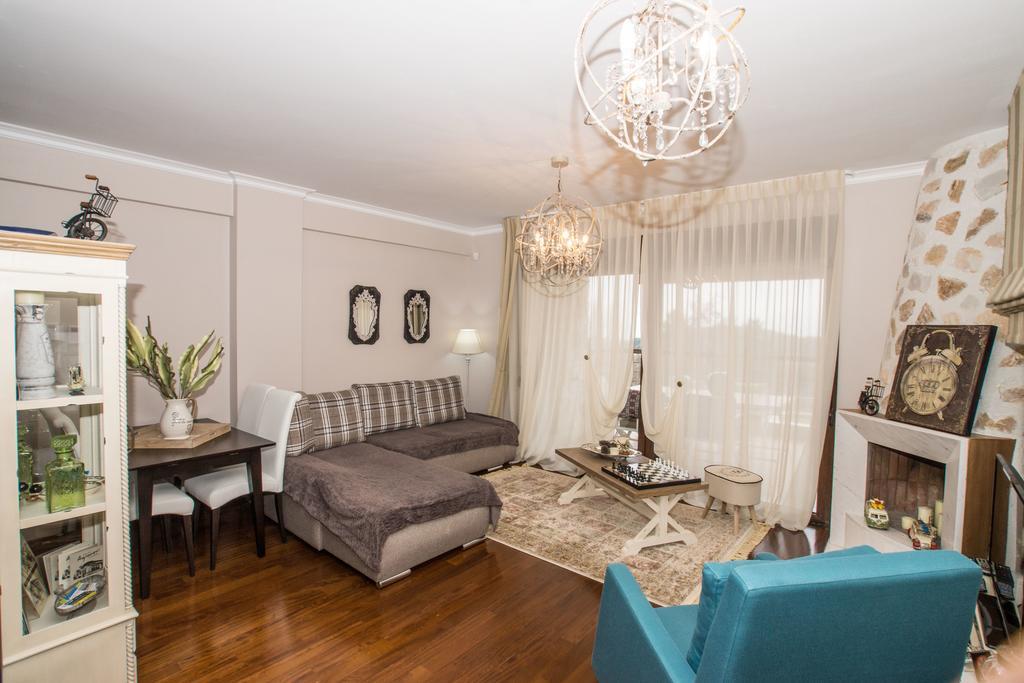 Evmorfes Villas Polýgyros Dış mekan fotoğraf
