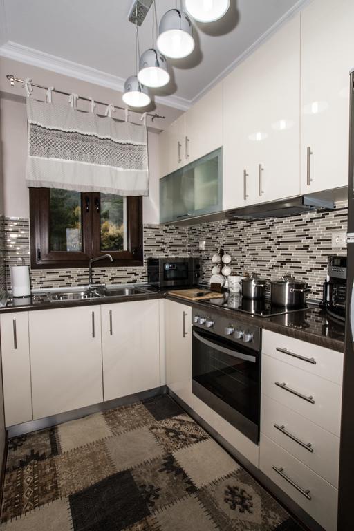 Evmorfes Villas Polýgyros Dış mekan fotoğraf