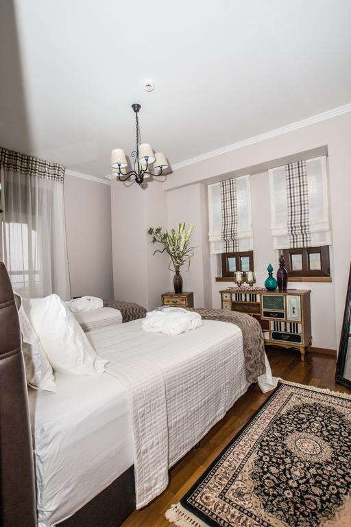 Evmorfes Villas Polýgyros Oda fotoğraf