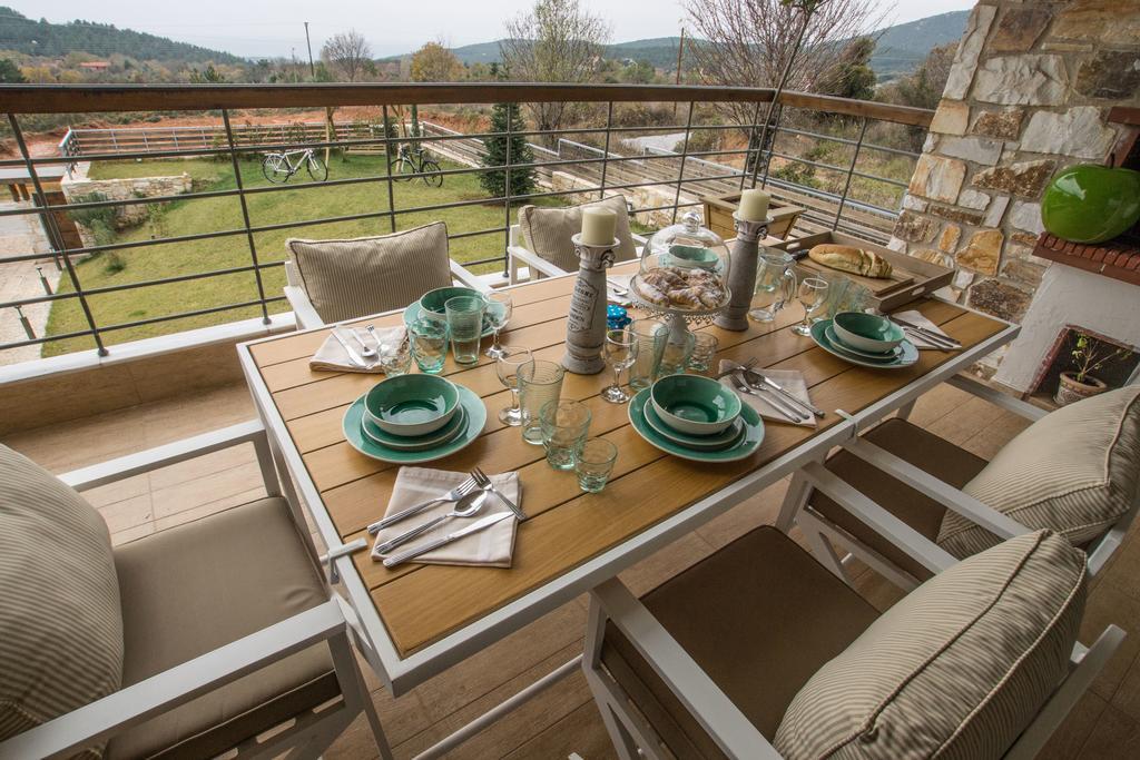 Evmorfes Villas Polýgyros Dış mekan fotoğraf
