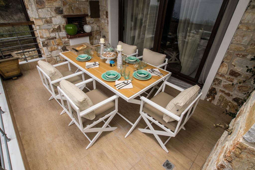 Evmorfes Villas Polýgyros Dış mekan fotoğraf