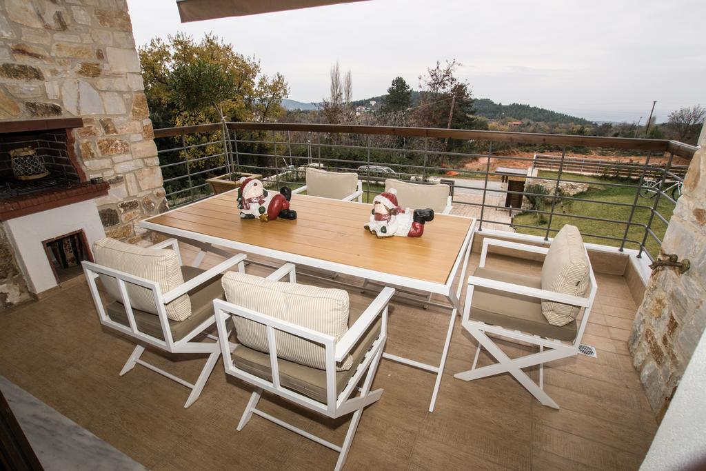 Evmorfes Villas Polýgyros Dış mekan fotoğraf
