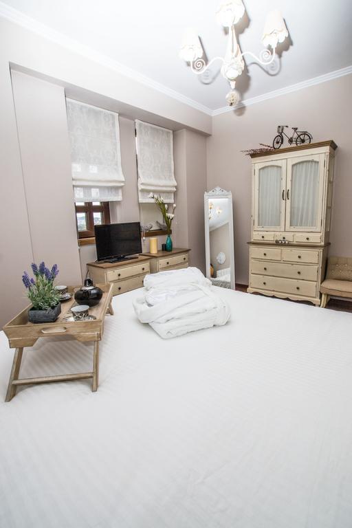 Evmorfes Villas Polýgyros Oda fotoğraf