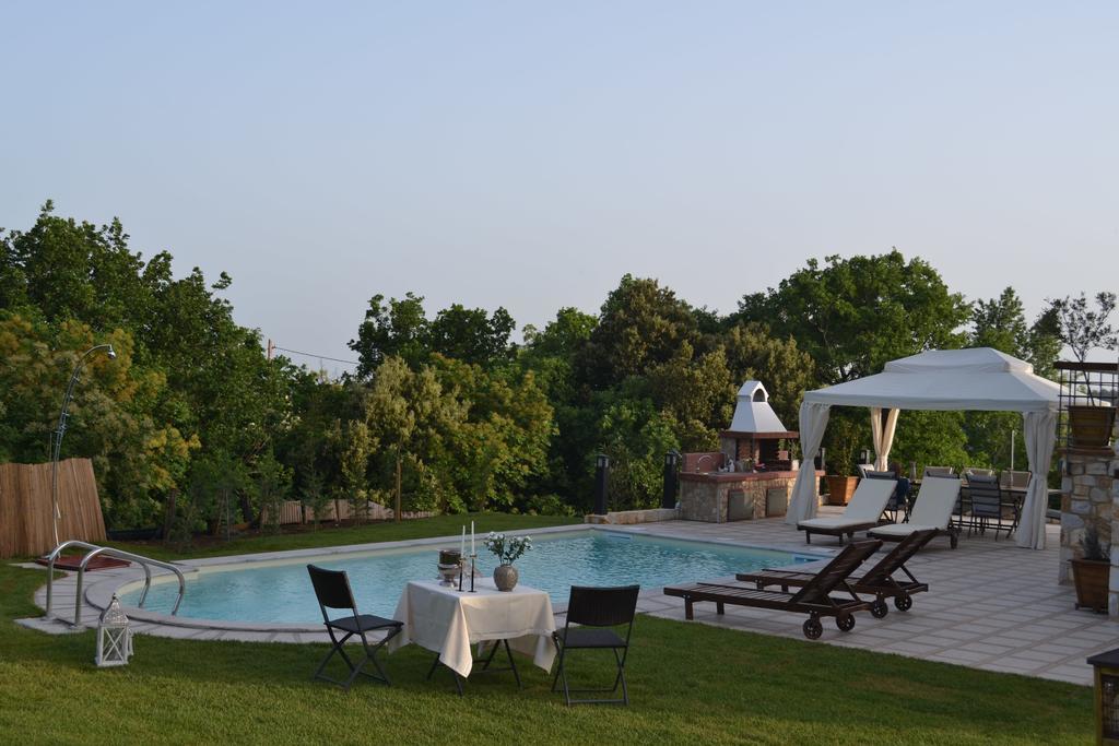 Evmorfes Villas Polýgyros Dış mekan fotoğraf