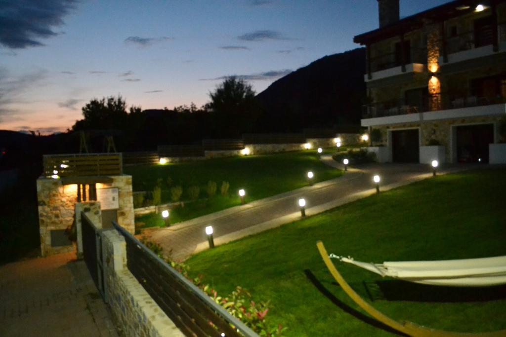 Evmorfes Villas Polýgyros Oda fotoğraf