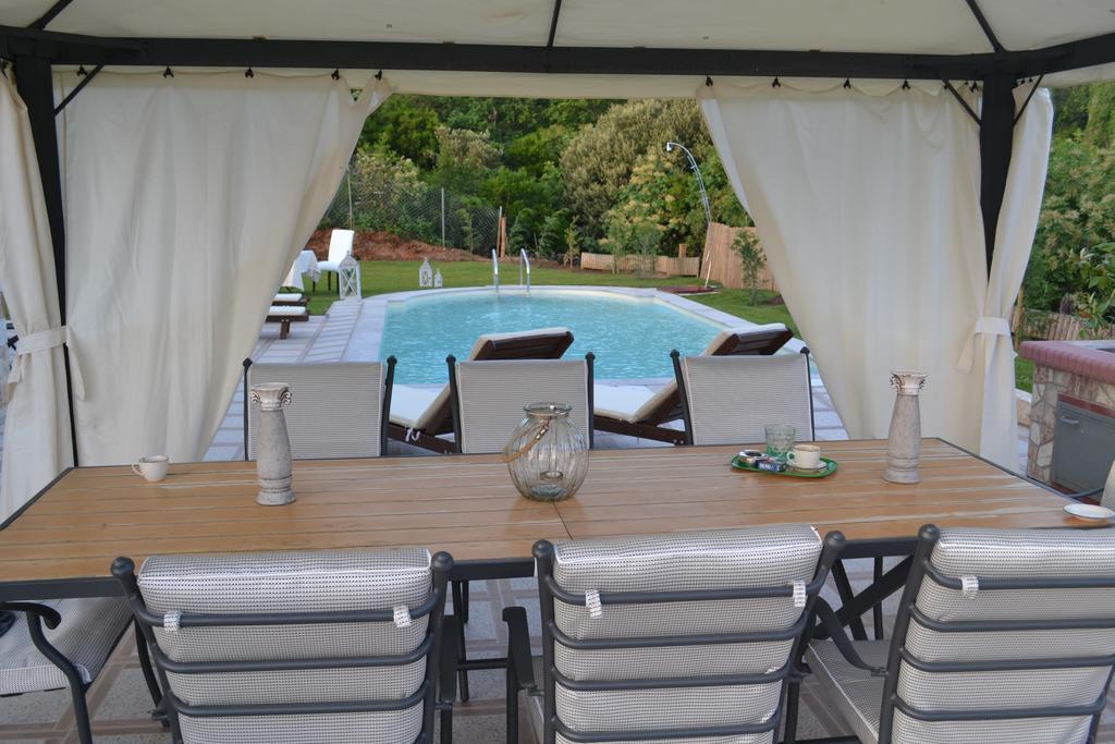 Evmorfes Villas Polýgyros Dış mekan fotoğraf