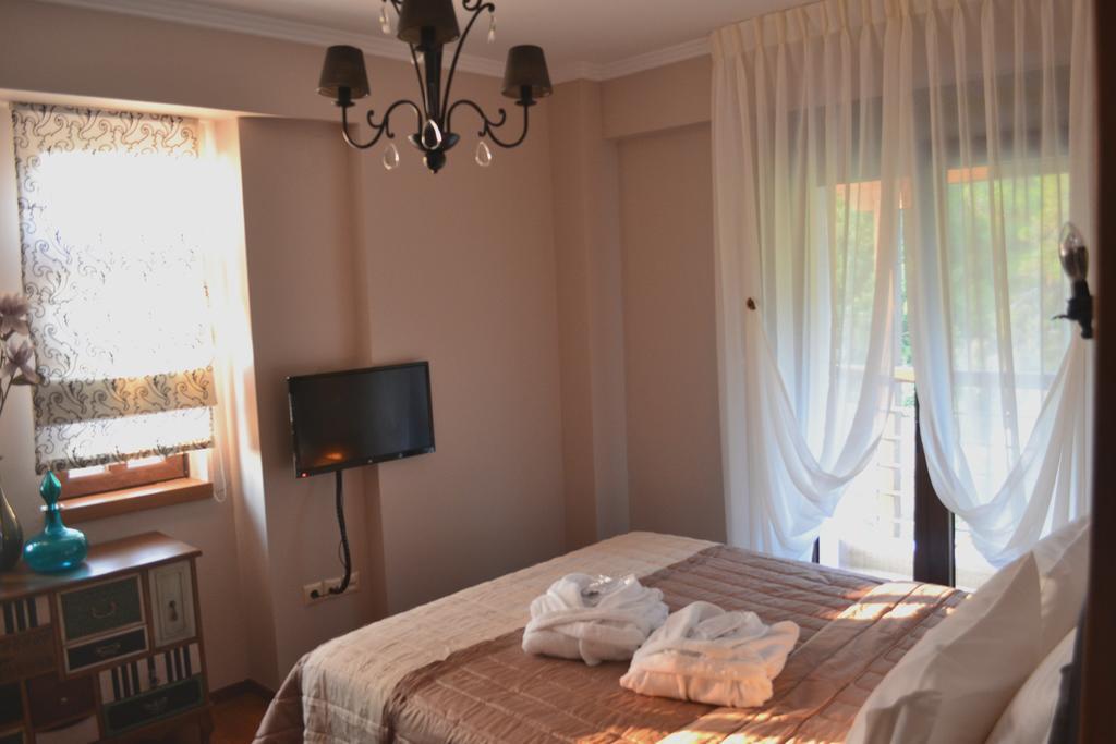 Evmorfes Villas Polýgyros Dış mekan fotoğraf