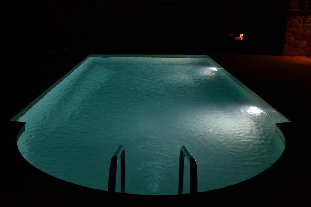Evmorfes Villas Polýgyros Oda fotoğraf