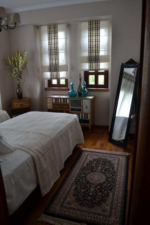 Evmorfes Villas Polýgyros Oda fotoğraf