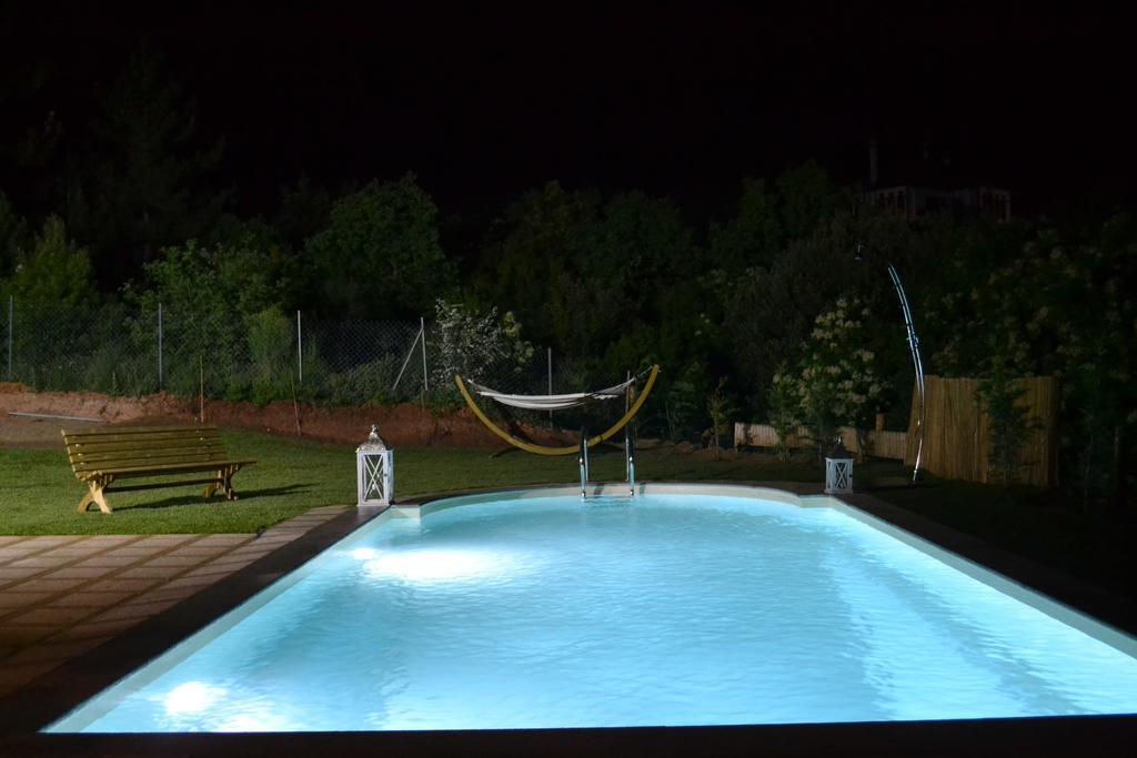 Evmorfes Villas Polýgyros Oda fotoğraf