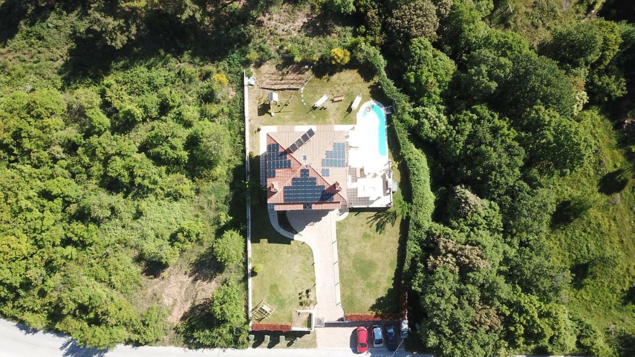 Evmorfes Villas Polýgyros Dış mekan fotoğraf