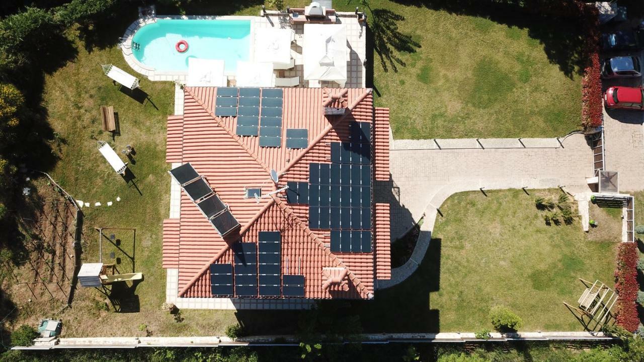 Evmorfes Villas Polýgyros Dış mekan fotoğraf