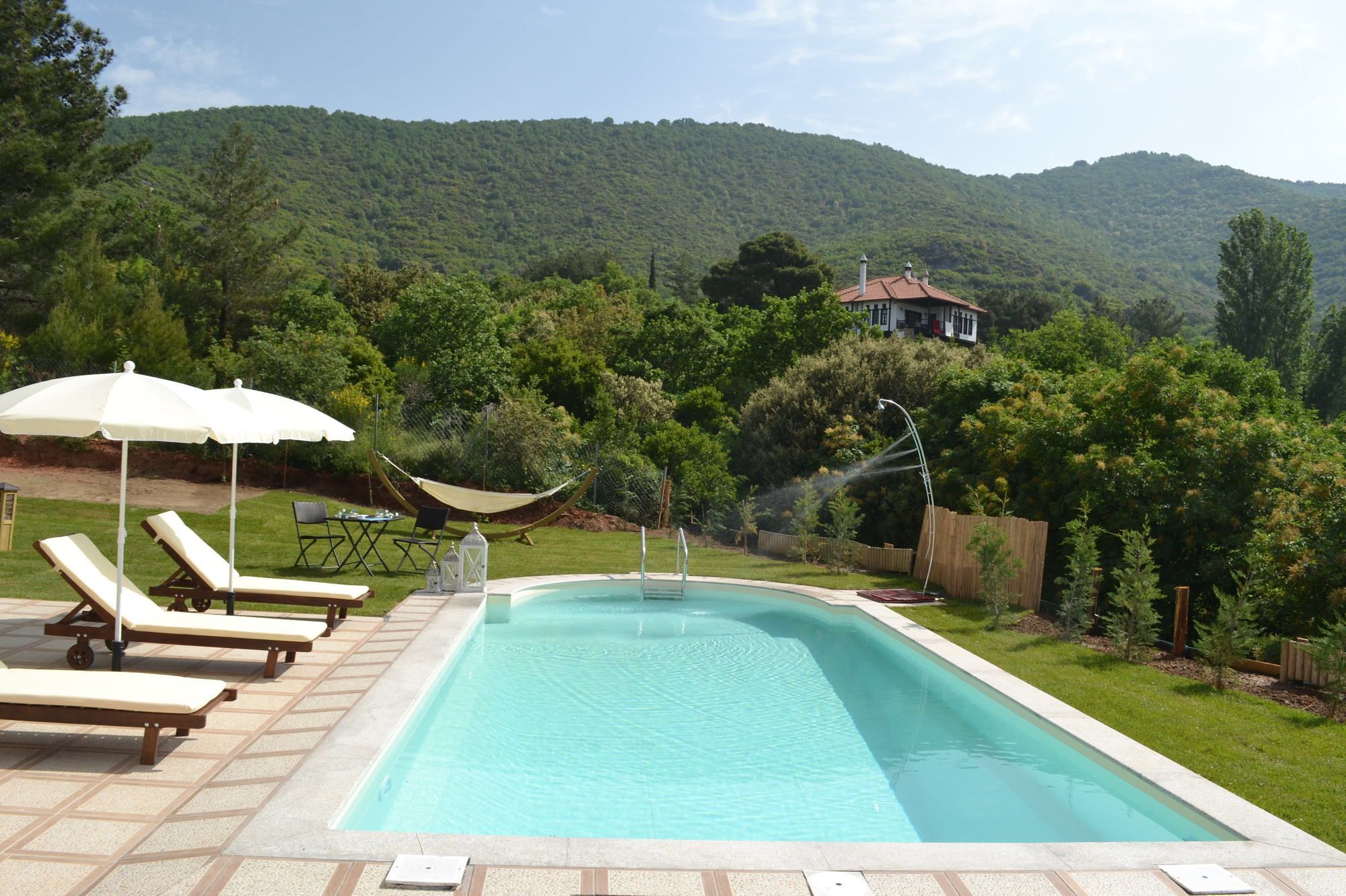 Evmorfes Villas Polýgyros Dış mekan fotoğraf