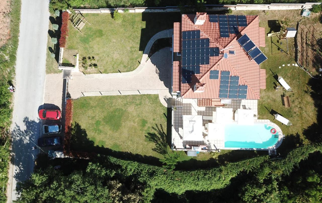 Evmorfes Villas Polýgyros Dış mekan fotoğraf